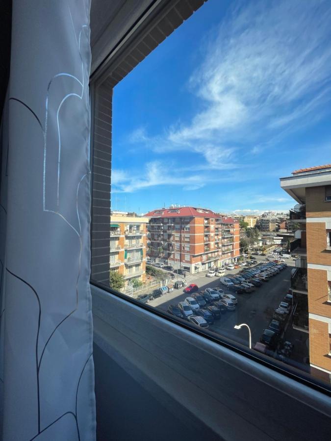 Henry Suite Roma Eksteriør bilde