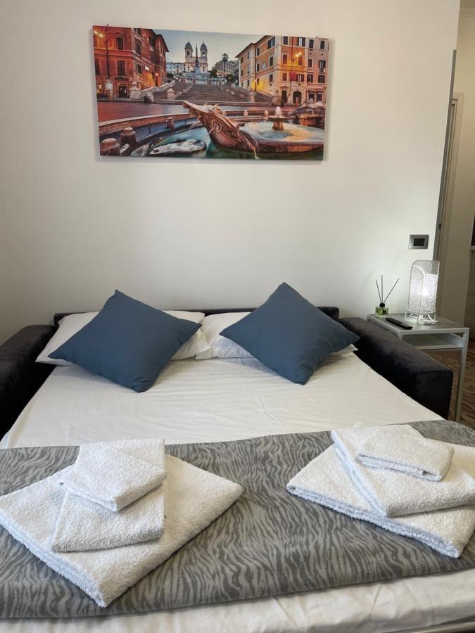 Henry Suite Roma Eksteriør bilde