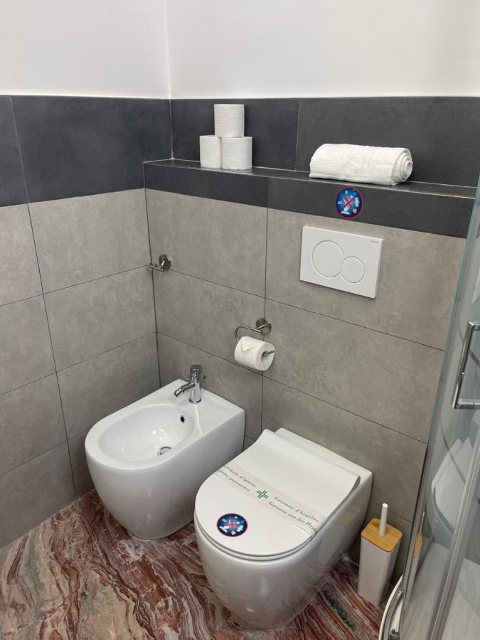 Henry Suite Roma Eksteriør bilde